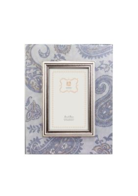 Malden Lumiere Paisley 4x6 Frame