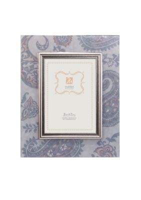 Malden Lumiere Paisley 5x7