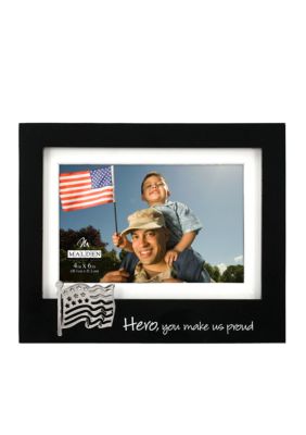 Malden Proud Hero 4X6