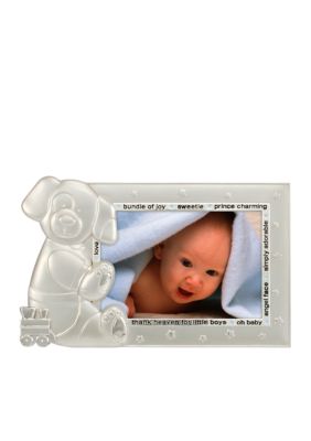 Malden Baby Boy 3x5 Dog Frame