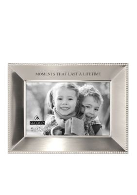 Malden Simply Stated Moments 4x6 Frame