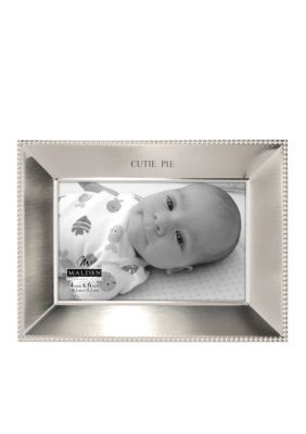 Malden Simply Stated Cutie Pie 4x6 Frame