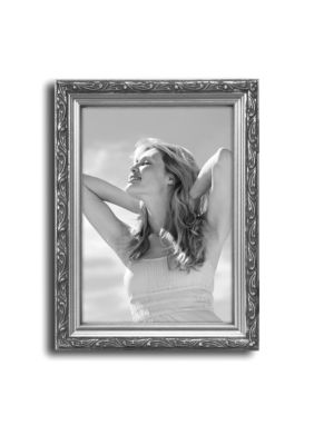 Malden Silver Bezel 5x7 Frame