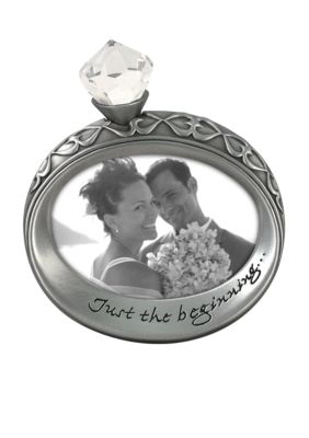 Malden Diamond Ring 3x3 Frame
