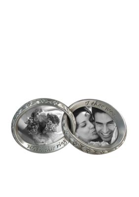 Malden Wedding Bands 2-Opening Frame