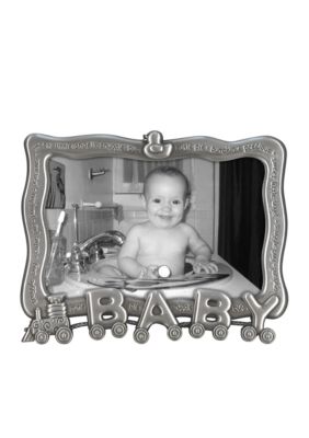 Malden Baby Choo Choo 4x6 Frame