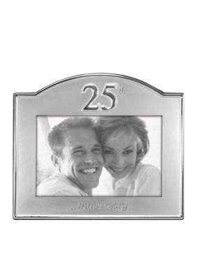 Malden 25th Anniversary 4x6 Frame