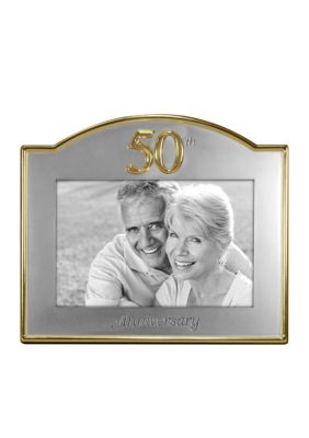 Malden 50th Anniversary 4x6 Frame