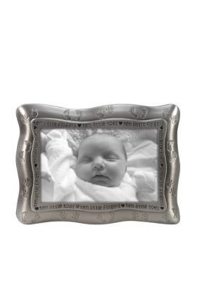 Malden Ten Little Fingers 4x6 Frame