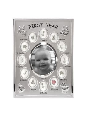 Malden Baby's 1st Year Frame