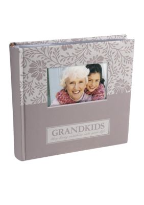 Malden Grandkids 2-Opening Photo Album