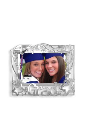 Malden 2013 Silver Work Graduation 4x6 Frame