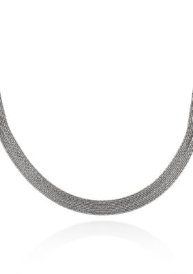 Belk & Co. Sterling Silver 17