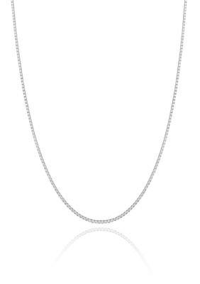 Belk & Co. 14K Box Chain