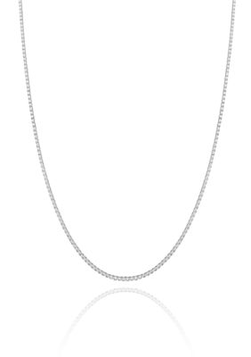 Belk & Co. 14K 20 Inch Box Chain