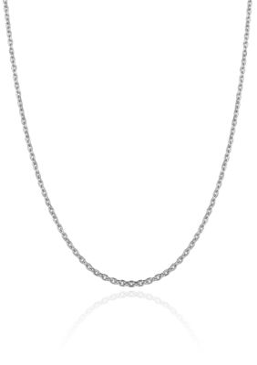 Belk & Co. 14K 16 Inch Cable Chain
