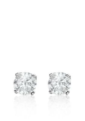 Belk & Co. 1/3 ct. t.w. Diamond Stud Earrings
