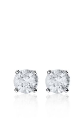 Belk & Co. 1/4 ct. t.w. Diamond Stud Earrings