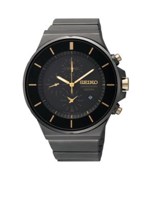 Seiko Men's 100 Meter Matrix Chronograph Watch