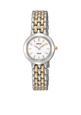 Seiko Ladies 50M Round Watch