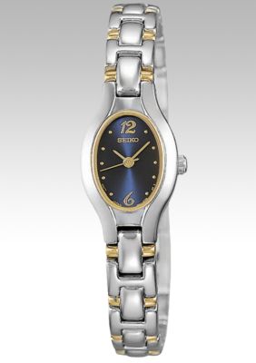 Seiko Ladies Two-Tone Bracelet Watch