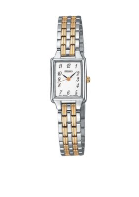 Seiko Ladies Two-Tone Bracelet Watch