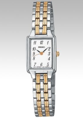 Seiko Ladies Two-Tone Bracelet Watch