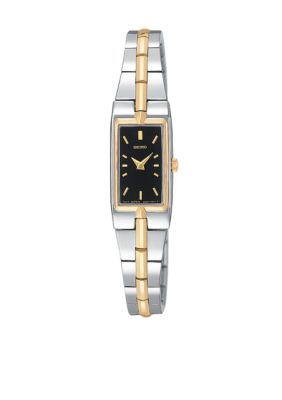 Seiko Ladies Two-Tone Bracelet Watch