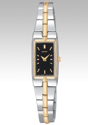 Seiko Ladies Two-Tone Bracelet Watch