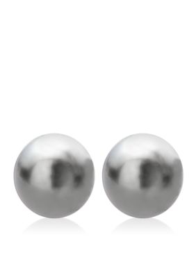 Belk & Co. Children's 14k Ball Earrings