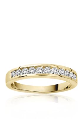 Belk & Co. 1.00 ct. t.w. Diamond Anniversary Band