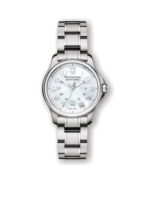 Victorinox Swiss Army Officer's Small Dial Bracelet