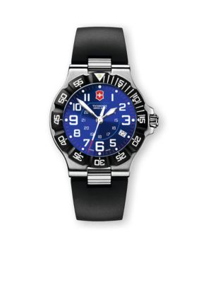 Victorinox Swiss Army GSS Blue Dial Strap