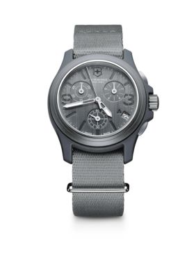 Victorinox Swiss Army Original Chronograph Watch