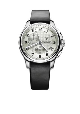 Victorinox Swiss Army Officer's Chronograph Watch