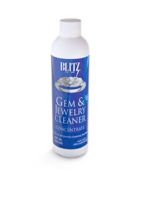 Belk & Co. 8 oz. Jewelry Cleaner Concentrate