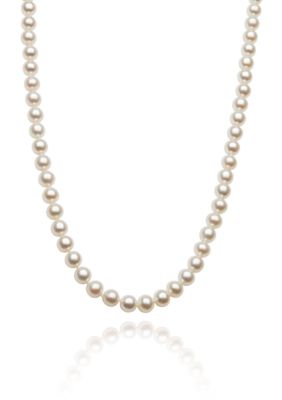 Belk & Co. Freshwater Pearl 18