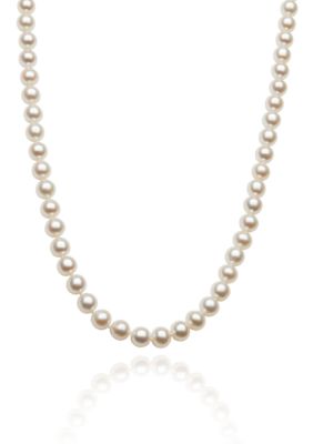 Belk & Co. Freshwater Pearl 16-in. Necklace