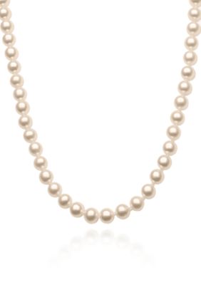 Belk & Co. Freshwater Pearl 24