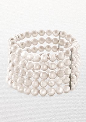 Belk & Co. Freshwater Pearl Bracelet