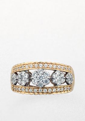 Belk & Co. 1.00 ct. t.w. Diamond Ring