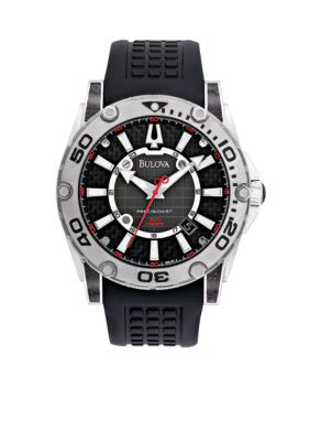 Bulova From the Precisionist Champlain Collection