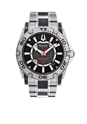 Bulova Precisionist Champlain Collection Watch