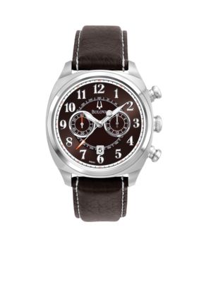 Bulova From the Adventurer Collection