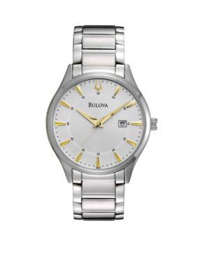 Bulova Men's Bracelet Watch