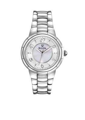 Bulova Ladies' Bracelet Watch