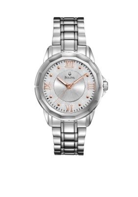 Bulova Ladies' Bracelet Watch