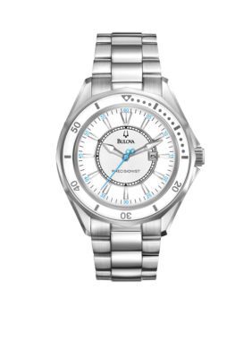 Bulova From the Precisionist Winter Park Collection