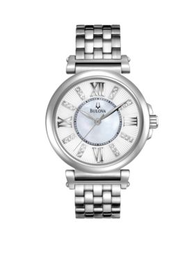 Bulova Ladies' Bulova Diamond Watch