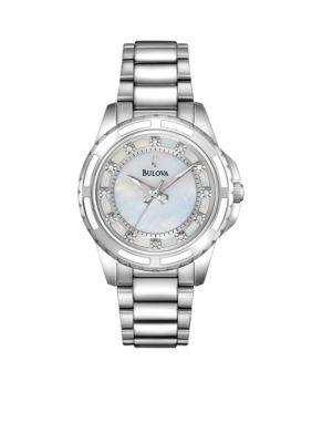 Bulova Ladies' Bracelet Watch